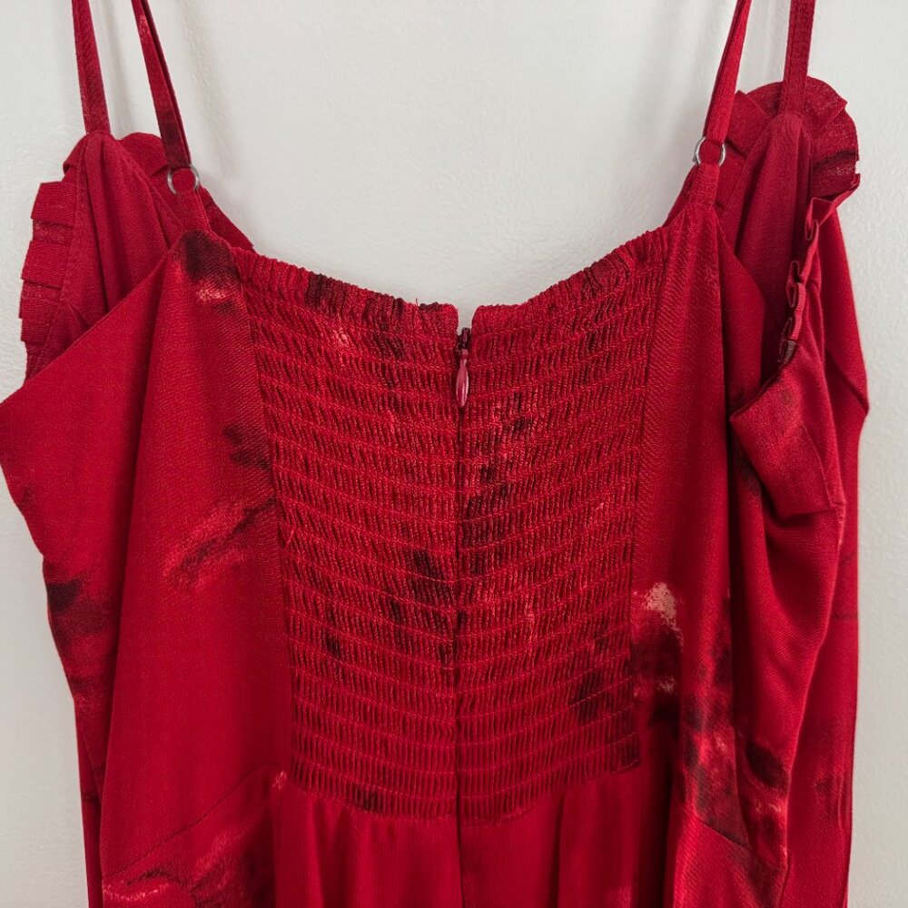 Reformation Aiko Dress Size 4 - Picture 5 of 11